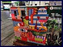 Higashi-Shinjuku 101